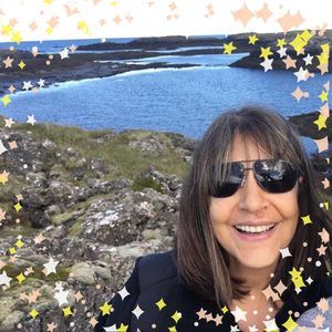 Meet your Posher, Pam